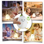 Lampe LED USB en forme de poire