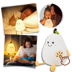 Lampe LED USB en forme de poire