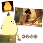 Lampe LED USB en forme de poire