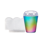 Outil de nail art transparent symétrie parfaite