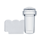 Outil de nail art transparent symétrie parfaite