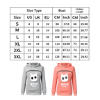 Sweat à capuche interactif pour animaux