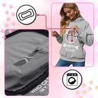 Sweat à capuche interactif pour animaux