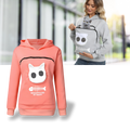 Sweat à capuche interactif pour animaux