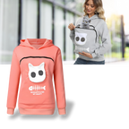 Sweat à capuche interactif pour animaux