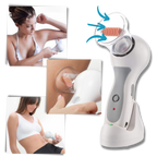 Appareil portable d'aspiration de la cellulite