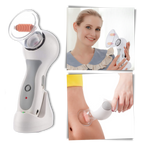 Appareil portable d'aspiration de la cellulite