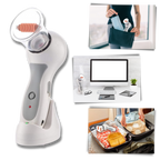 Appareil portable d'aspiration de la cellulite