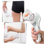 Appareil portable d'aspiration de la cellulite