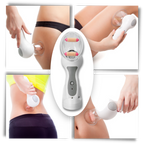 Appareil portable d'aspiration de la cellulite