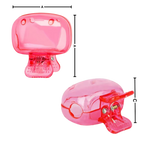 Couvercle hygiénique portable pour tête de brosse à dents