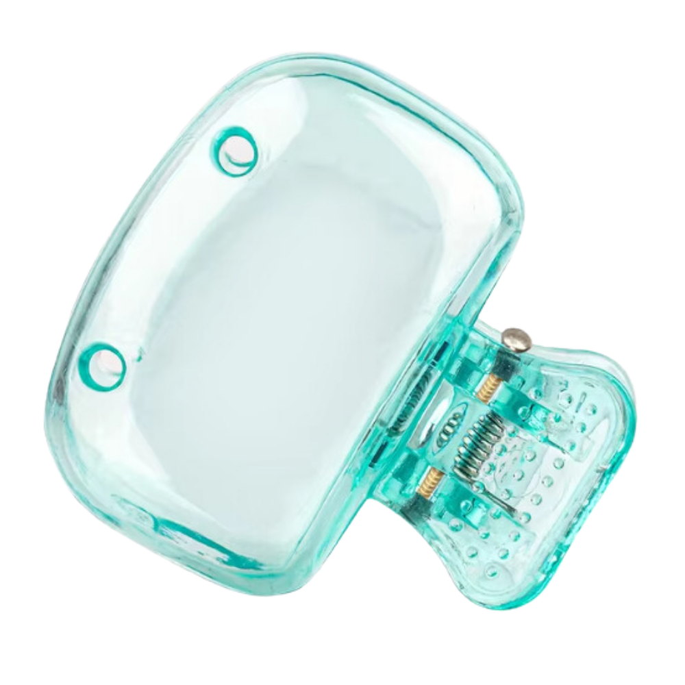 Couvercle hygiénique portable pour tête de brosse à dents