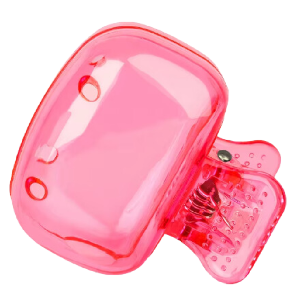 Couvercle hygiénique portable pour tête de brosse à dents