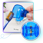 Couvercle hygiénique portable pour tête de brosse à dents