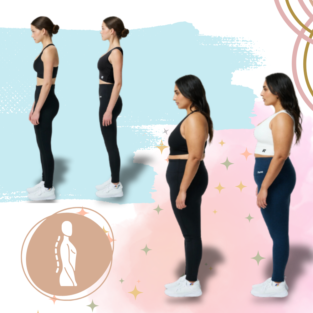 Correcteur de posture de sport