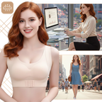 Soutien-gorge brassière sans coutures avec soutien postural