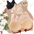 Soutien-gorge brassière sans coutures avec soutien postural