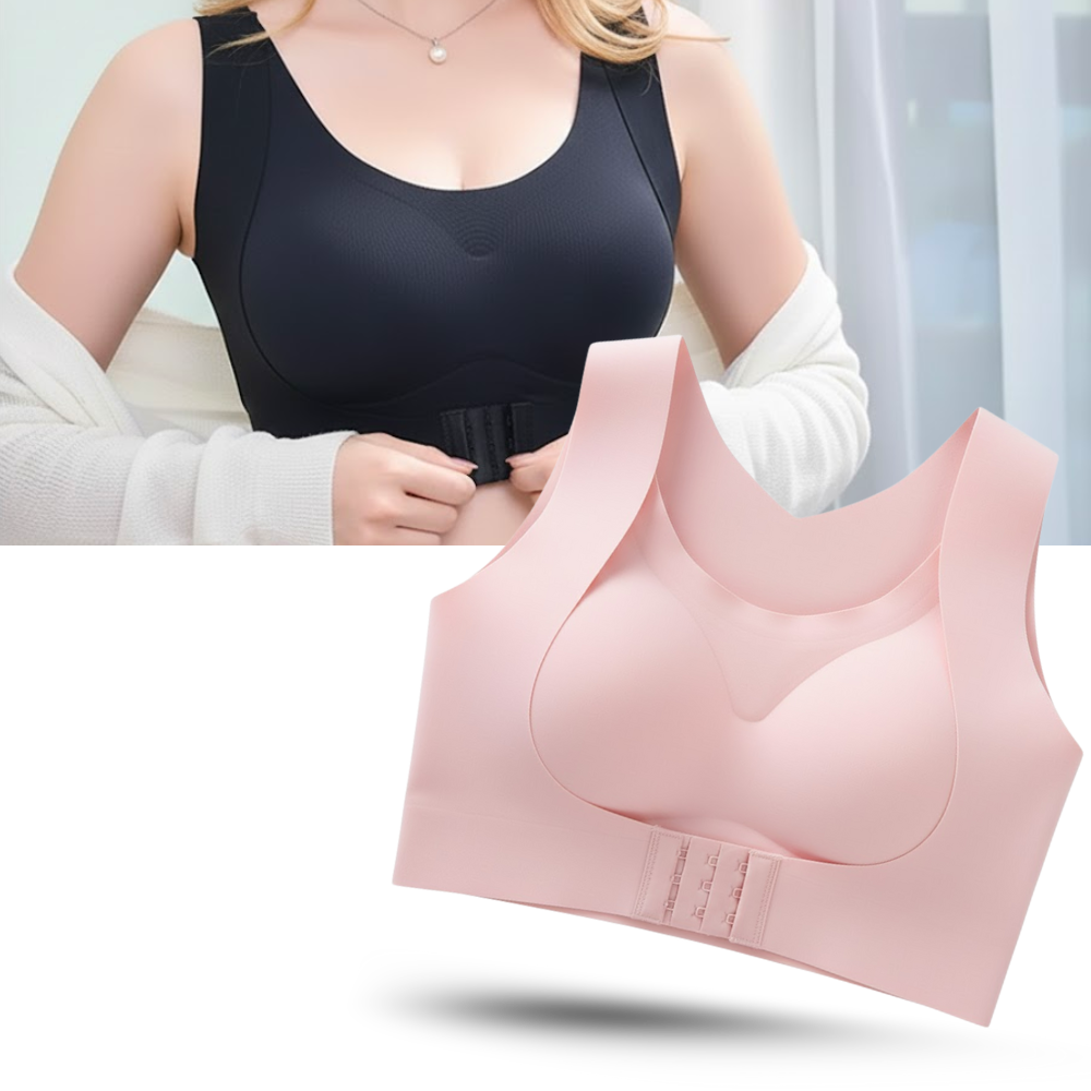 Soutien-gorge brassière sans coutures avec soutien postural