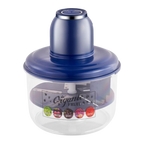 Éplucheur électrique de fruits à grappe