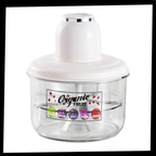 Éplucheur électrique de fruits à grappe