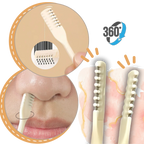 Tondeuse manuelle de précision pour nez