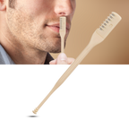 Tondeuse manuelle de précision pour nez