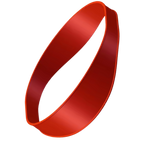 1x Bande Élastique Incurvée Coupe Cheveux Dégradé