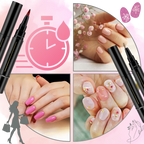 Stylo vernis à ongles à séchage rapide