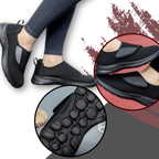 Chaussures pour pieds diabétiques à soulagement rapide du talon