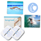 Adhésif étanche pour les plaies