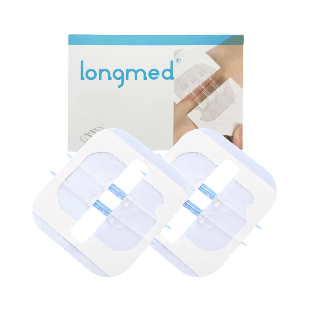 Adhésif étanche pour les plaies