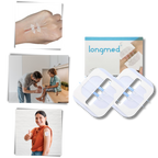 Adhésif étanche pour les plaies