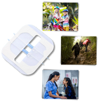 Adhésif étanche pour les plaies