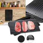 Plateau de décongélation rapide