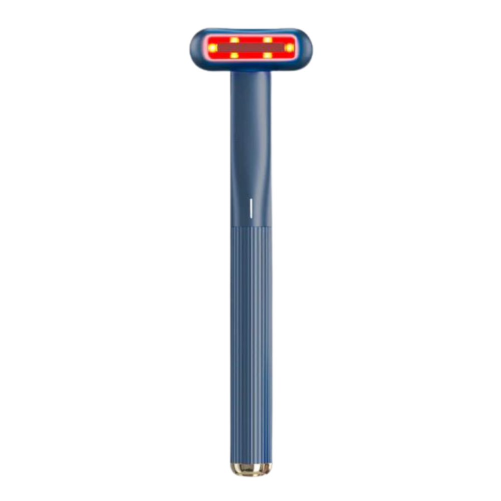 Bâton de soin du visage par lumière rouge