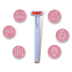 Bâton de soin du visage par lumière rouge