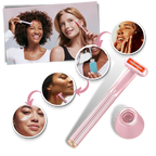 Bâton de soin du visage par lumière rouge