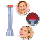 Bâton de soin du visage par lumière rouge
