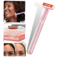 Bâton de soin du visage par lumière rouge