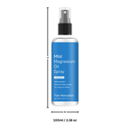 Spray relaxant au chlorure de magnésium