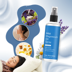 Spray relaxant au chlorure de magnésium