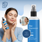 Spray relaxant au chlorure de magnésium