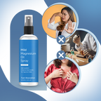 Spray relaxant au chlorure de magnésium