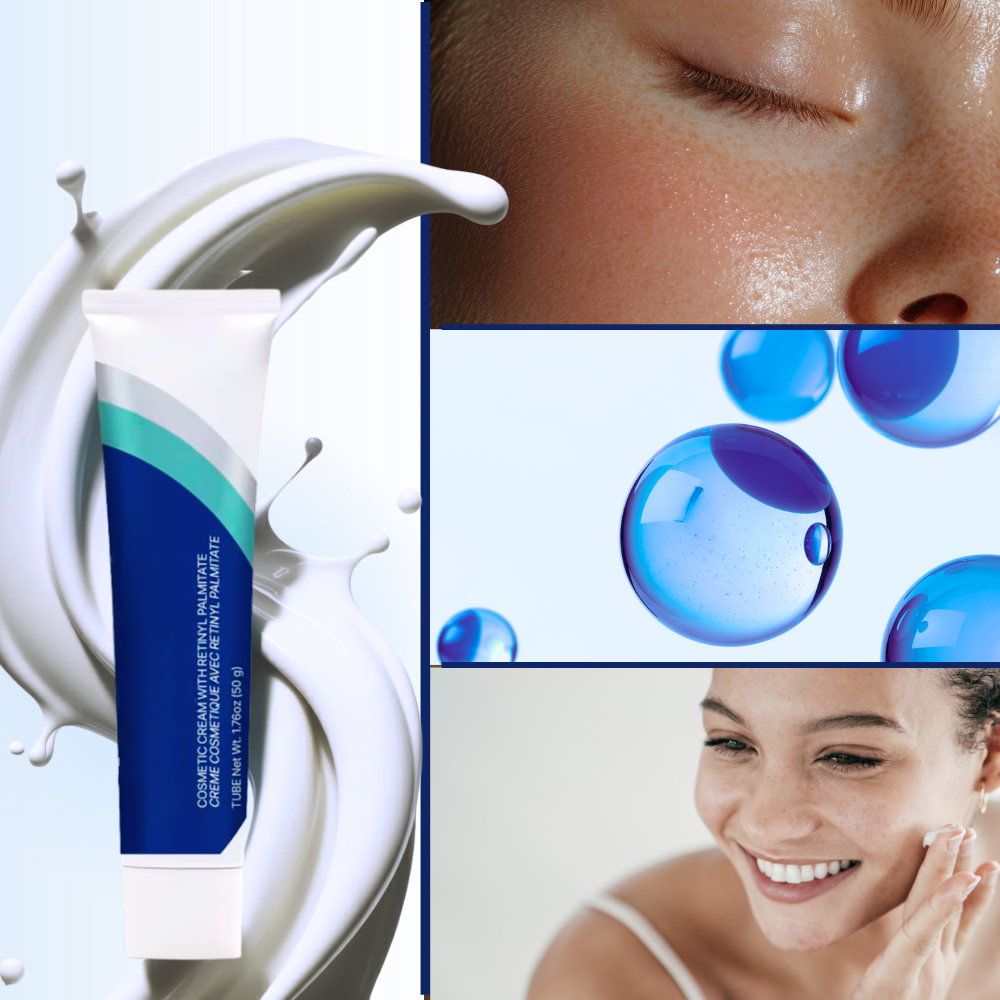 Crème rénovatrice au rétinol