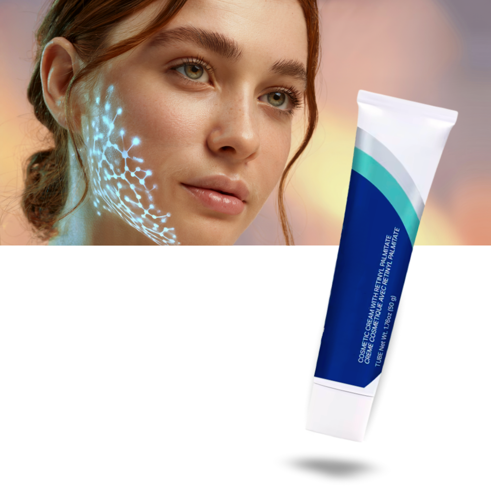 Crème rénovatrice au rétinol