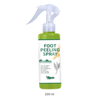 Spray revitalisant pour les pieds