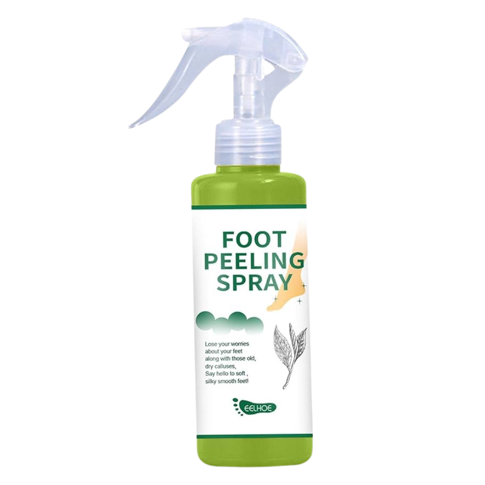 Spray revitalisant pour les pieds