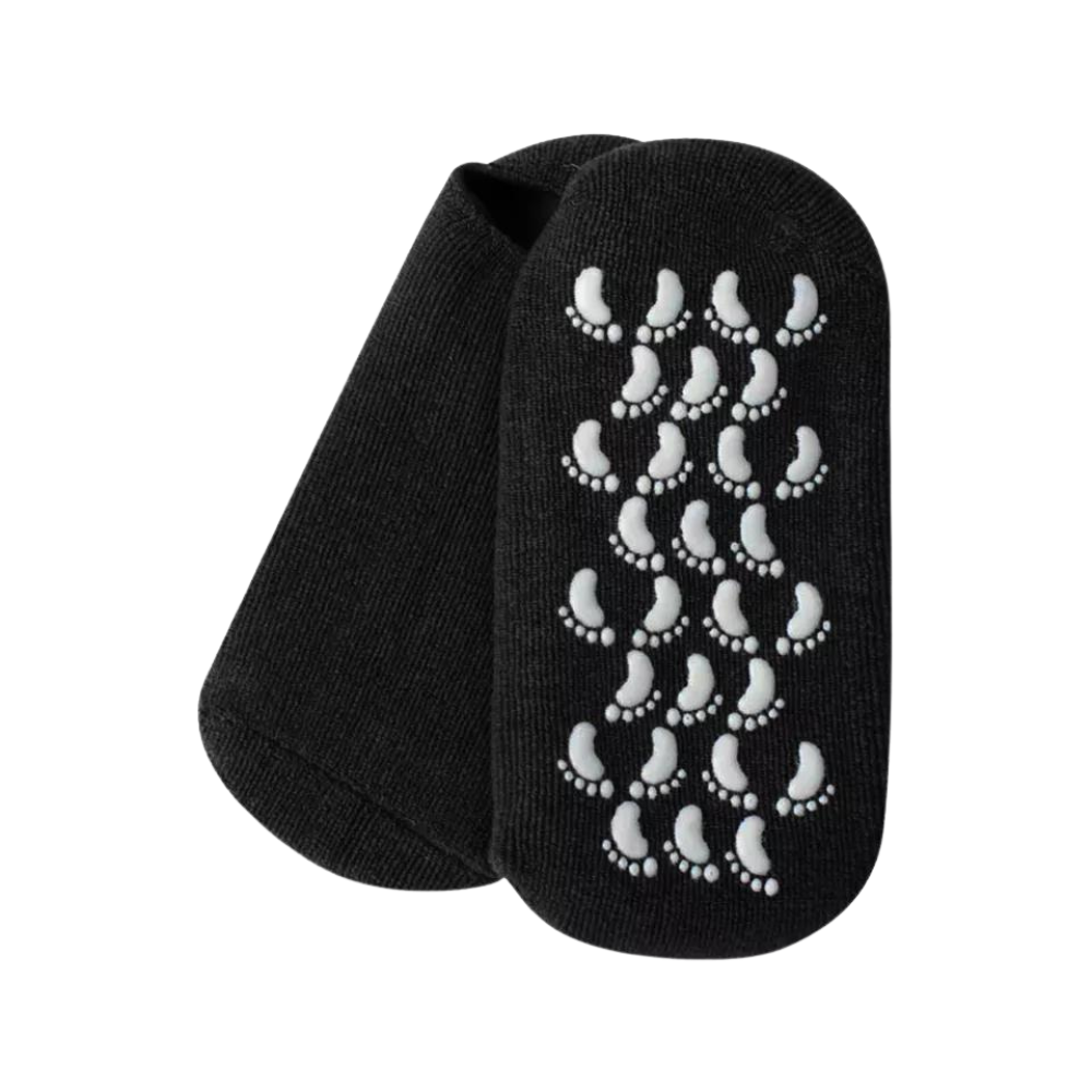 Chaussettes avec Lotions Revitalisantes intégrées