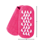 Chaussettes avec Lotions Revitalisantes intégrées