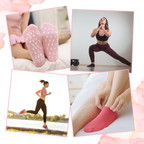 Chaussettes avec Lotions Revitalisantes intégrées